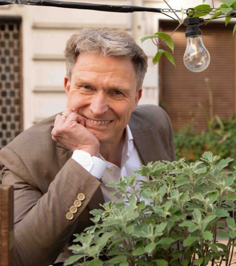 Dr. Christoph Wesselmann — Coaching