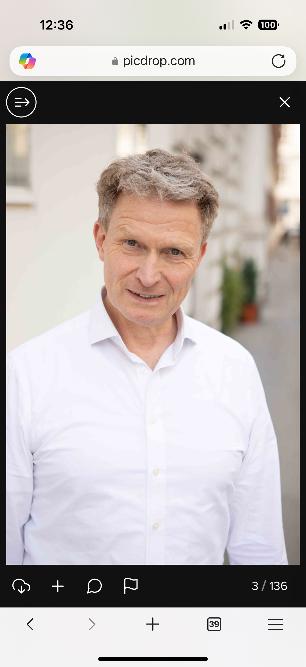 Dr. Christoph Wesselmann — Portrait