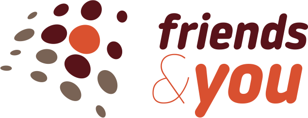 friends & you Logo